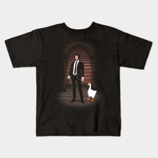 John Wonk v2 Kids T-Shirt